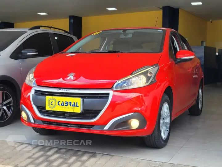 208 Active Pack 1.2 Flex 12V 5p Mec.