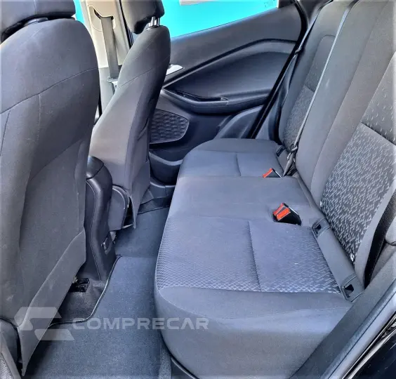 Tracker 1.0 12V 4P FLEX TURBO AUTOMÁTICO