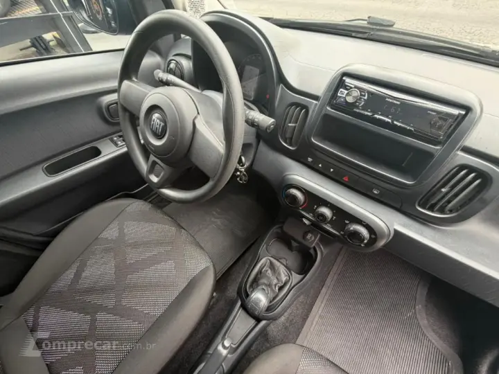 MOBI LIKE 1.0 Fire Flex 5p.