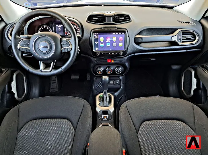 RENEGADE 1.8 16V