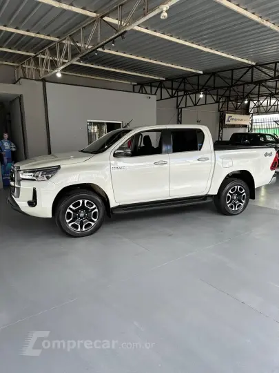 HILUX 2.8 SRX 4X4 CD 16V