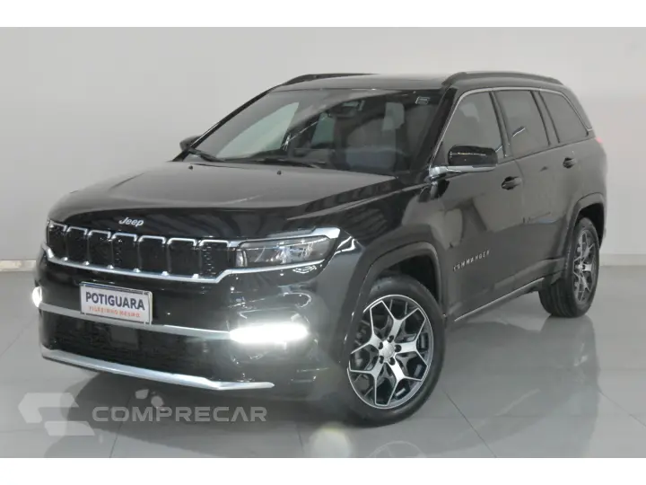 COMMANDER 1.3 T270 TURBO FLEX OVERLAND AT6