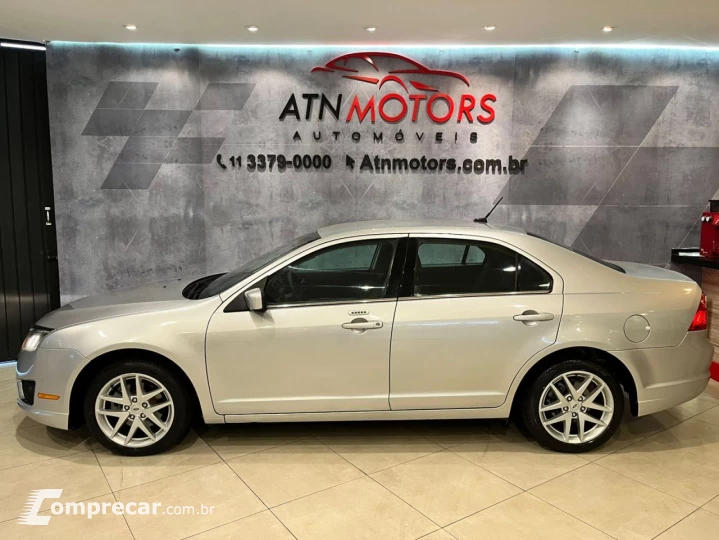 Fusion 2.5 16V 4P SEL AUTOMÁTICO