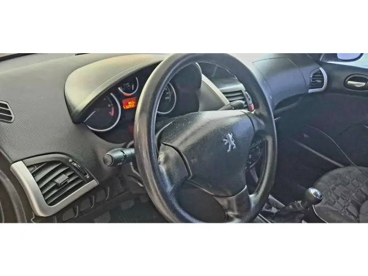 207 1.4 XR 8V FLEX 4P MANUAL