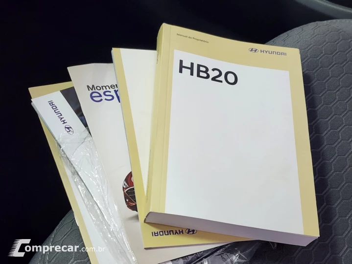 HB20S 1.0 Tgdi Platinum