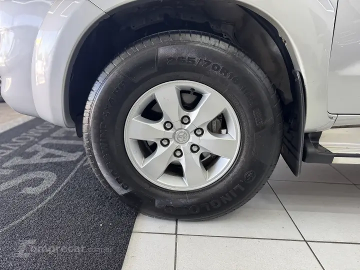 HILUX 2.7 SRV 4X4 CD 16V