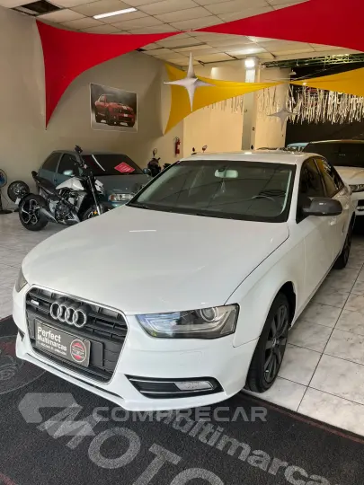 A4 2.0 Avant 20V Turbo