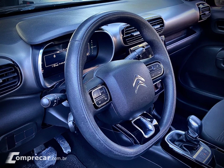 C4 CACTUS 1.6 VTI 120 Feel Eat6
