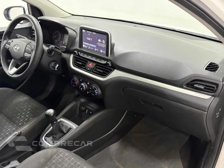 HB20 1.0 12V FLEX COMFORT MANUAL