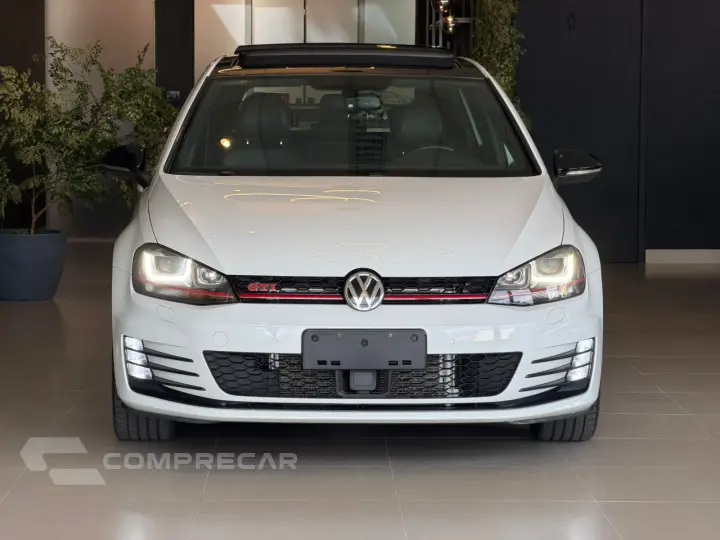 GOLF 2.0 TSI GTI 16V 220cv Turbo