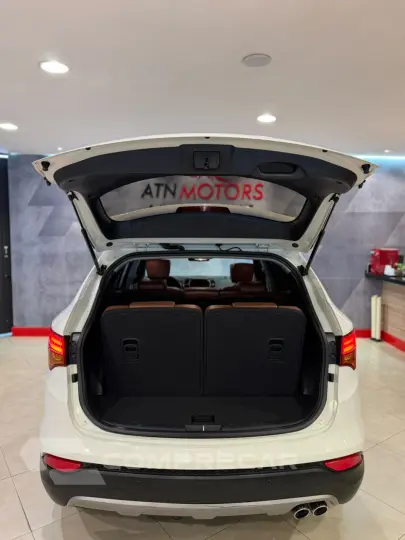 Santa Fé 3.3 V6 24V 4P 4X4 270 CV 7 LUGARES AUTOMÁTICO