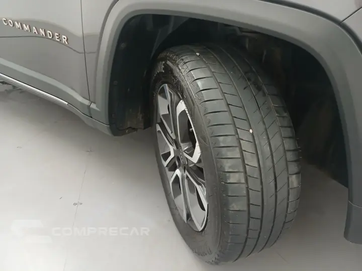 COMMANDER 1.3 T270 TURBO FLEX LIMITED AT6