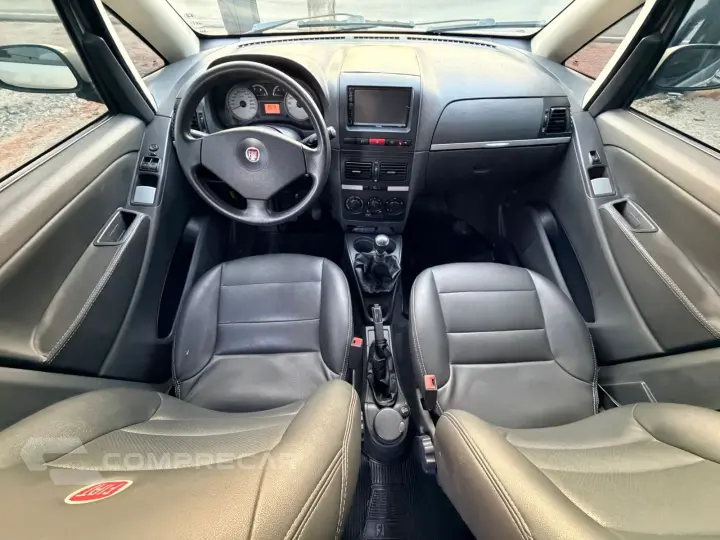 IDEA 1.4 MPI ELX 8V FLEX 4P MANUAL