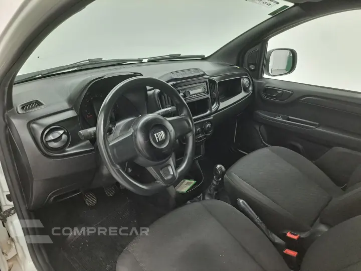 FIORINO 1.4 MPI FURGÃO ENDURANCE 8V FLEX 2P MANUAL
