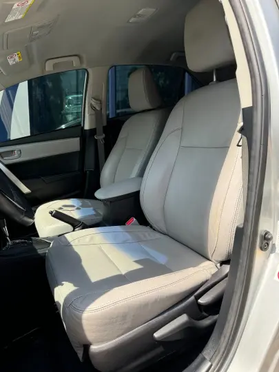 Corolla XEi 2.0 Flex 16V Aut.