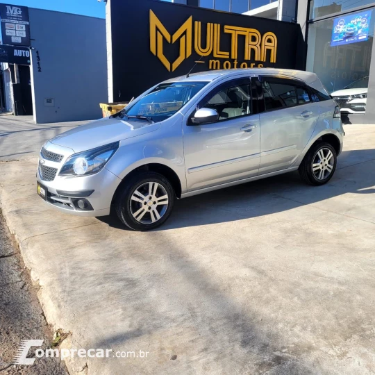 AGILE LTZ 1.4 MPFI 8V FlexPower 5p