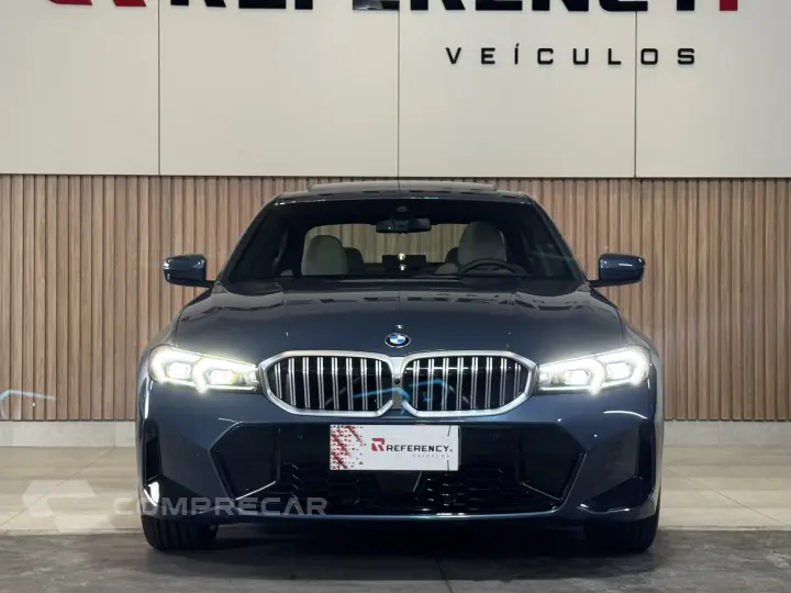 320i 2.0 16V TURBO FLEX M SPORT AUTOMÁTICO