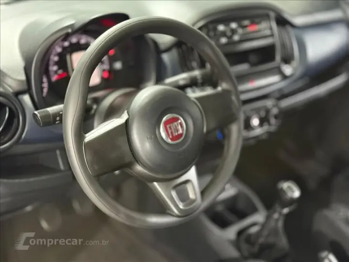 UNO 1.0 Fire Attractive