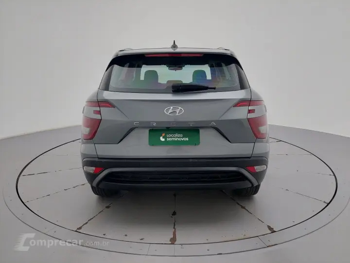 CRETA 1.0 TGDI FLEX COMFORT PLUS AUTOMÁTICO