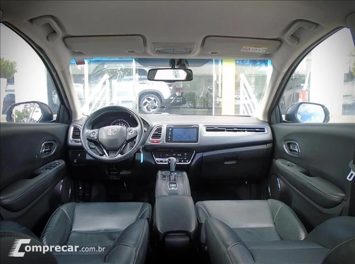 HR-V 1.8 16V Touring