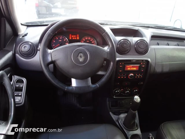 DUSTER - 1.6 DYNAMIQUE 4X2 16V 4P MANUAL