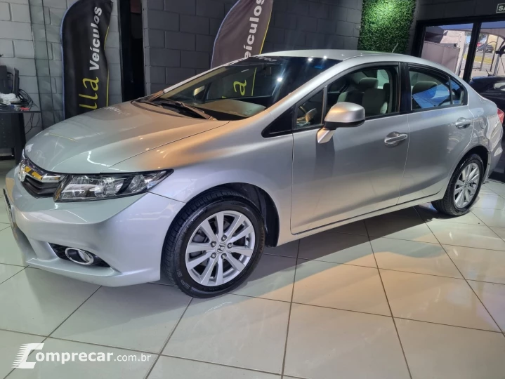 CIVIC 1.8 LXS 16V