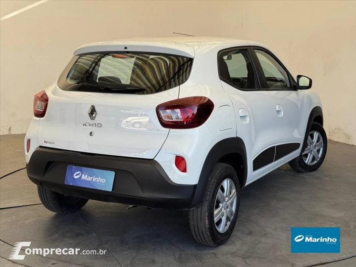 KWID 1.0 12V SCE FLEX INTENSE MANUAL