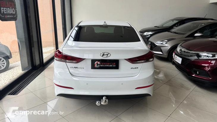 ELANTRA 2.0 16V