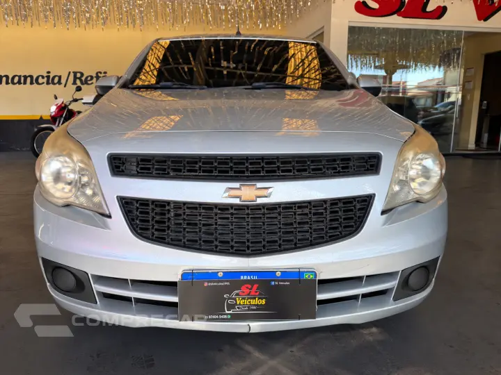 AGILE 1.4 MPFI LT 8V