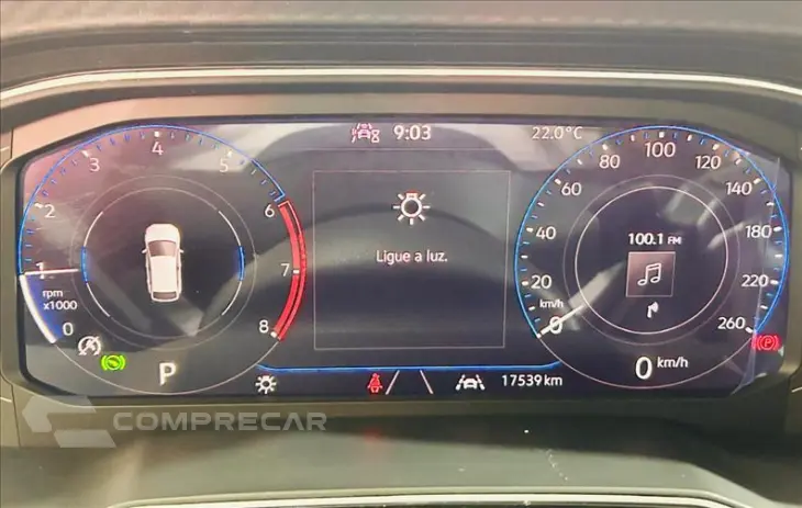 NIVUS 1.0 200 TSI Highline