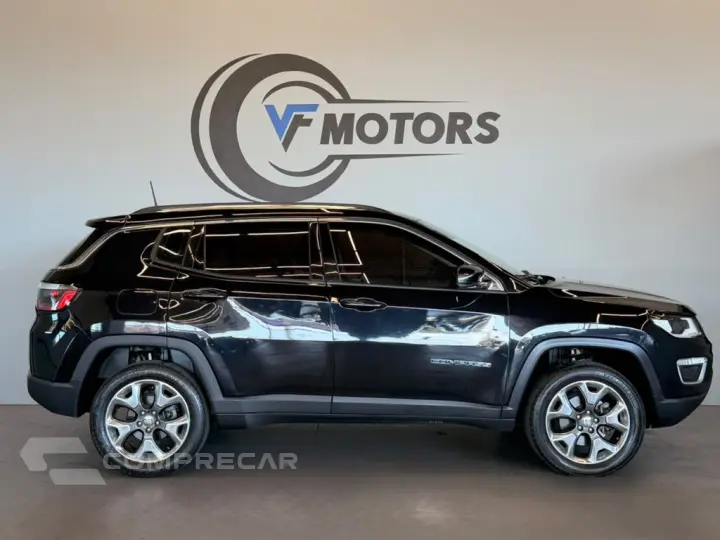COMPASS 2.0 16V DIESEL LIMITED 4X4 AUTOMÁTICO