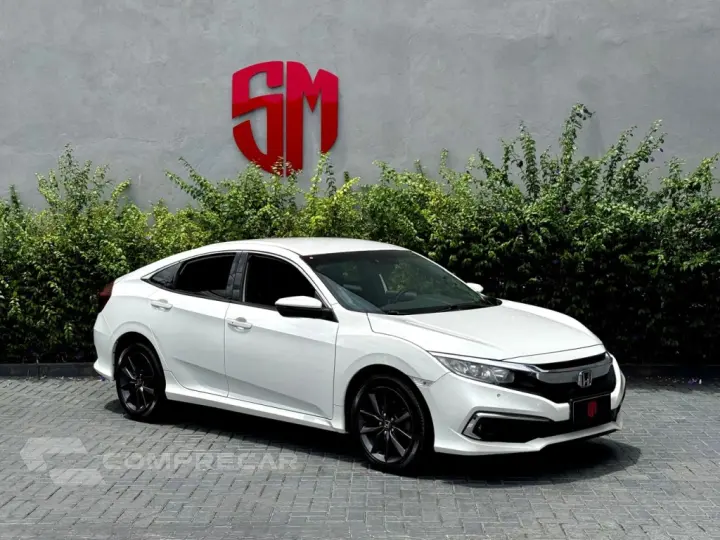 CIVIC 2.0 16V FLEXONE EXL 4P CVT