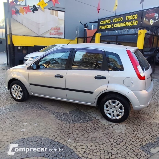 Fiesta 1.0 8V Flex/Class 1.0 8V Flex 5p