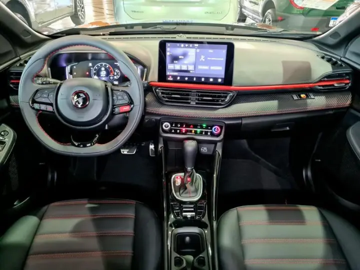 PULSE ABARTH 1.3 TURBO 16V FLEX AUT.