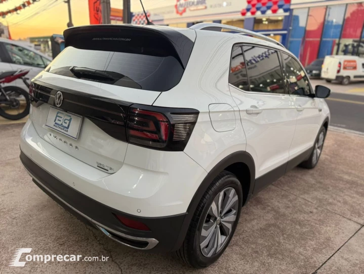 T-Cross Hig. 250 TSI 1.4 Flex 16V 5p Aut