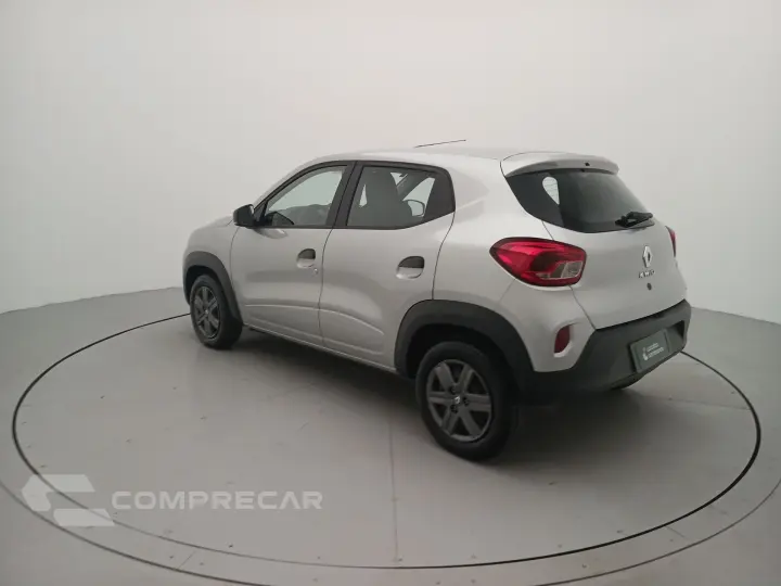 KWID 1.0 12V SCE FLEX ZEN MANUAL