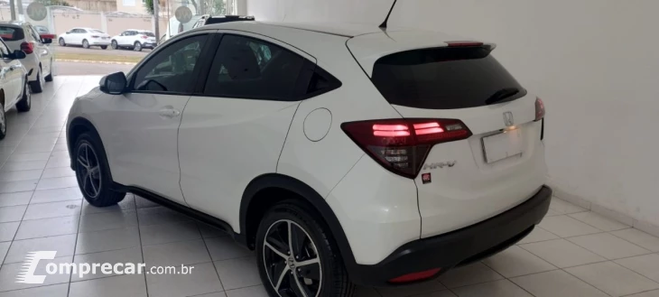 HR-V 1.8 16V 4P LX FLEX AUTOMÁTICO CVT