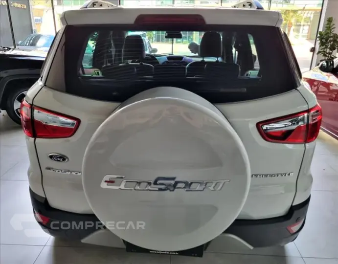 ECOSPORT 1.6 Freestyle 16V
