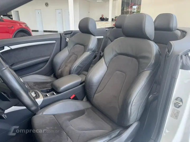 A5 2.0 TFSI Cabriolet 16V