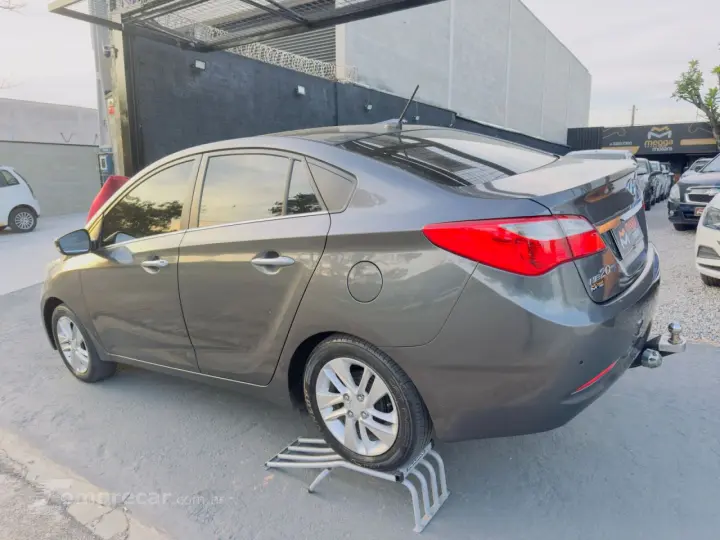 HB20S 1.6 Premium 16V