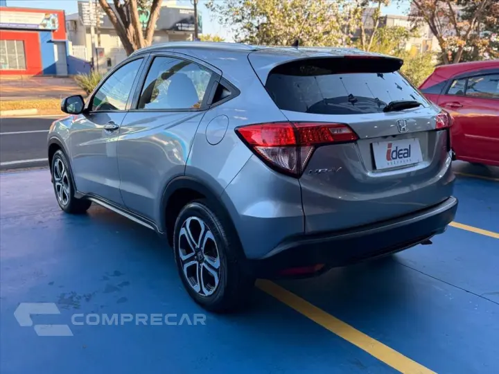 HR-V 1.8 16V FLEX EX 4P AUTOMÁTICO