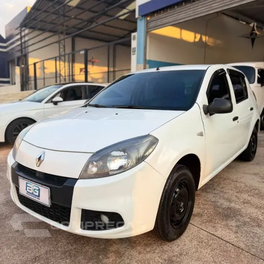SANDERO Authentique Hi-Flex 1.0 16V 5p