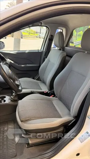 MONTANA 1.4 MPFI LS CS 8V FLEX 2P MANUAL
