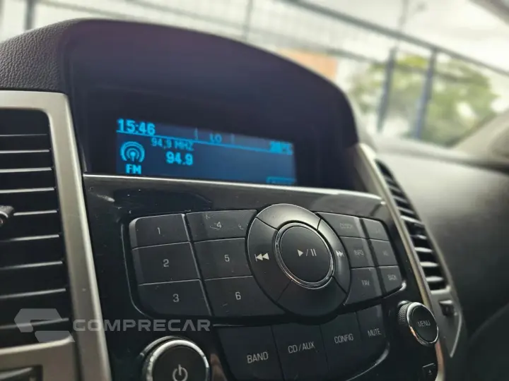 CRUZE LT 1.8 16V FlexPower 4p Aut.