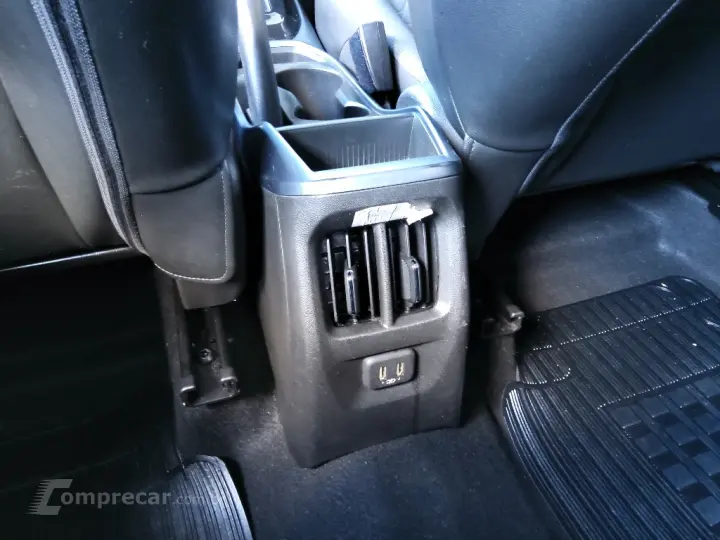 SPIN 1.8 LTZ 8V FLEX 4P AUTOMÁTICO