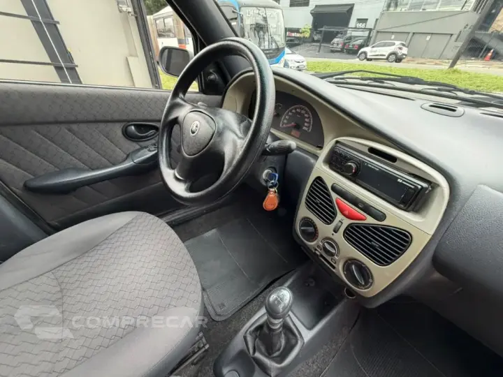 Palio EX 1.3 mpi Fire 8V 67cv 2p