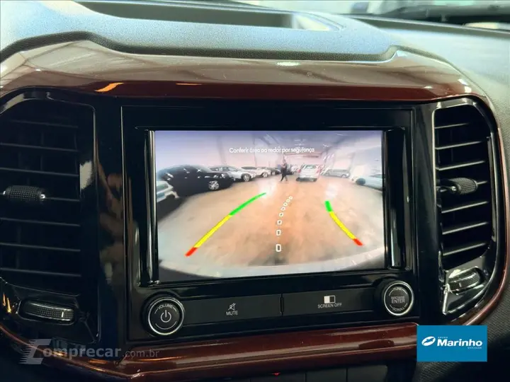 TORO 1.8 16V EVO FLEX FREEDOM AT6