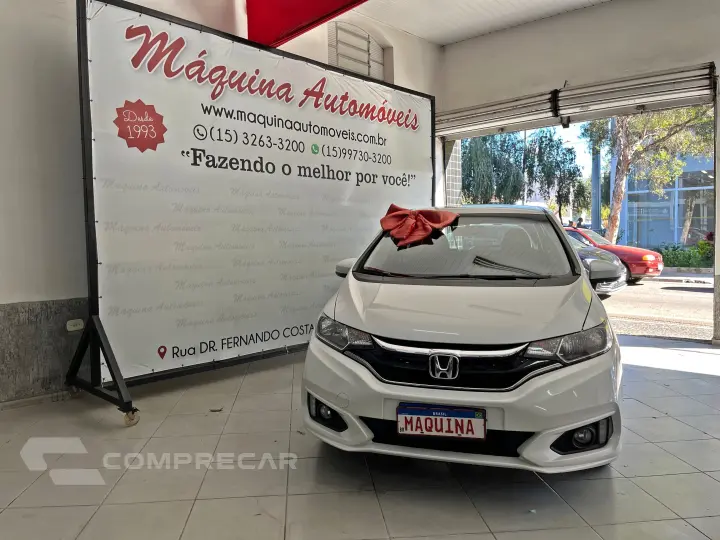 FIT 1.5 LX 16V