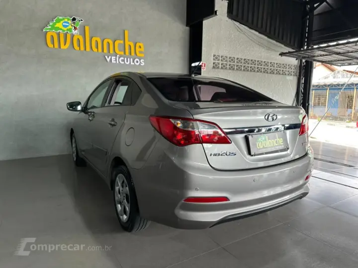 HB20S 1.0 COMFORT PLUS 12V TURBO FLEX 4P MANUAL