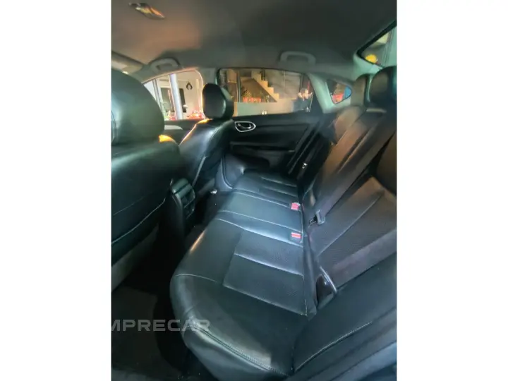SENTRA 2.0 SL 16V FLEX 4P AUTOMÁTICO